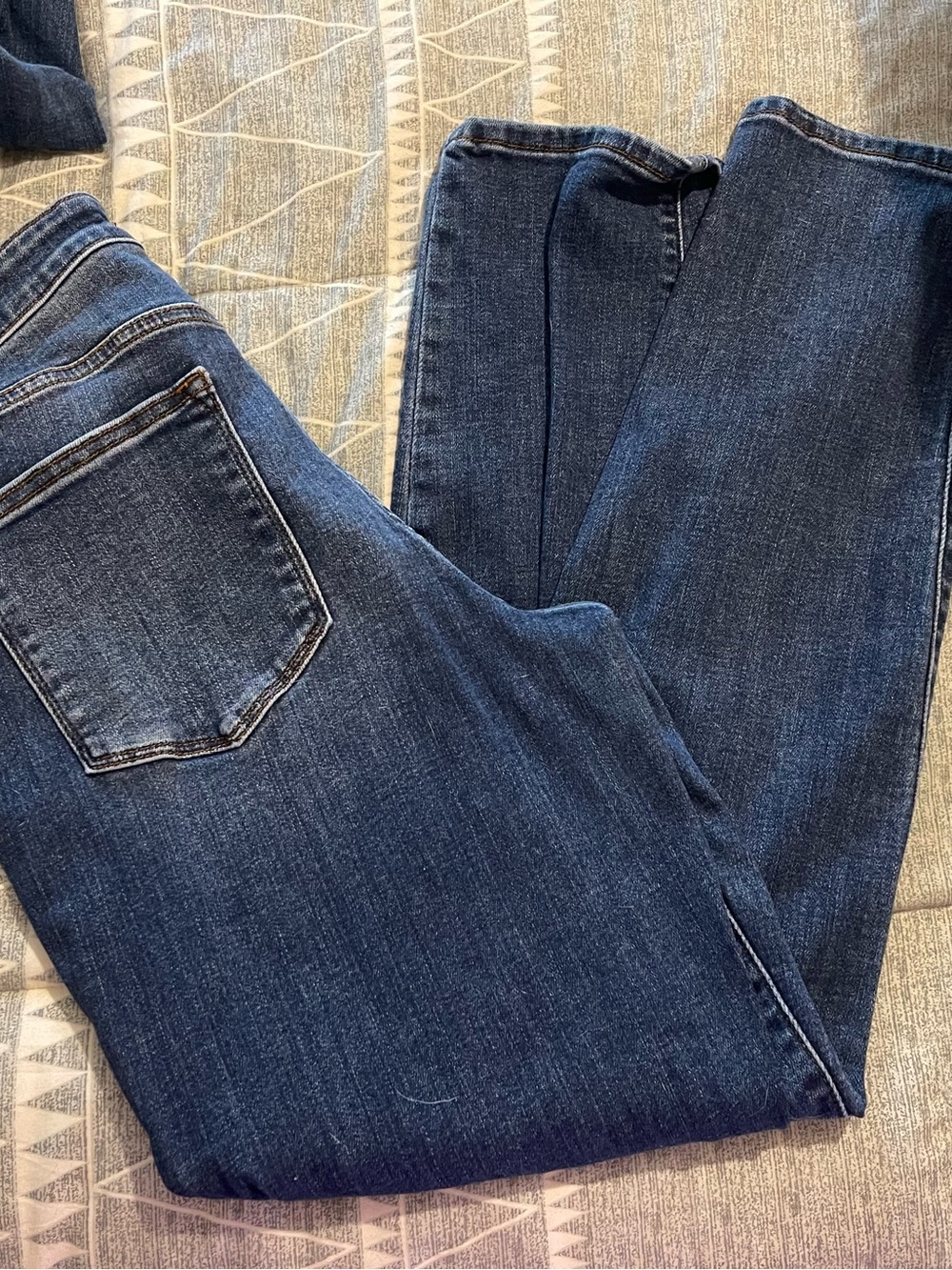 Judy Blue Dark Blue Classic Skinny Jeans